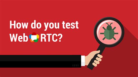 webrtc test|Testing your browser for WebRTC